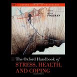 Oxford Handbook of Stress, Health and Coping