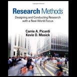 Research Methods Designing and Conducting Research With a Real World Focus