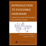 Introduction to Evolvable Hardware A Practical Guide for Designing Self Adaptive Systems
