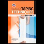 Pocketbook of Taping Techniques