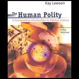 Human Polity  A Comparative Introduction to Political Science