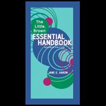 Little, Brown Essential Handbook (Custom)