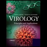 Virology  Principles and Applications