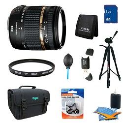 Tamron 18 270mm f/3.5 6.3 Di II VC PZD Aspherical Lens Pro Kit for Canon EOS