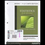 Statistics for Life Sciences (Loose)