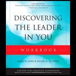 Discovering the Leader in You Workbook