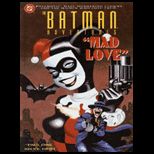 Batman Adventures Mad Love