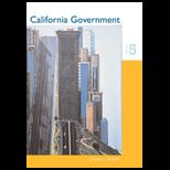 California Government