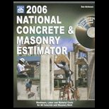 National Concrete and Masonry Estimato