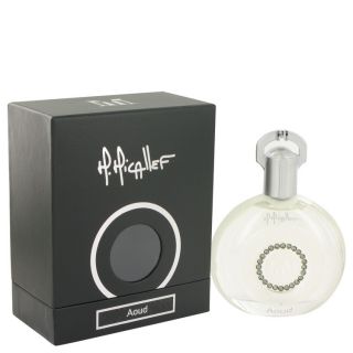 Micallef Aoud for Men by M. Micallef Eau De Parfum Spray 3.3 oz