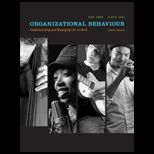 Organizational Behaviour (Canadian)