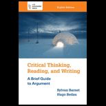 Critical Thinking, Reading, and Writing