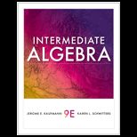 Intermediate Algebra Studdnt Solution Man