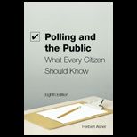 Polling and the Public