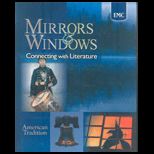 Mirrors and Windows American Trad   With Text on CD