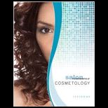 Salon Fundamentals Cosmetology Textbook