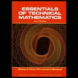 Essentials of Technical Mathematics