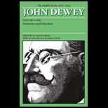Middle Works of John Dewey,1899 1924