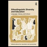 Ethnolinguistic Diversity and Education