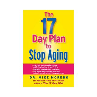 The 17 Day Plan for Stop Aging
