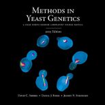 Methods in Yeast Genetics A Cold Spring Harbor Laboratory Course Manual