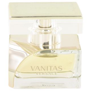 Vanitas for Women by Versace Eau De Parfum Spray (unboxed) 1 oz