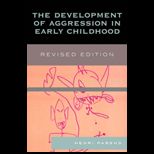 Development Aggression in Early Children
