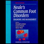 Neals Common Foot Disorders  Diagnosis and Management