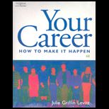 Your Career   How to Make it Happen   With CD   Package
