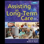 Assisting in Long Term Care