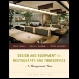 Design and Equipment for Restaurants and Foodservice
