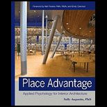 Place Advantage Applied Psychology for Interior Architecture