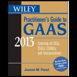 Wileys Practitioners Guide to Gaas 2013