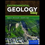 Environmental Geology Today Text