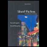 Short Fiction  Introductory Anthology (Canadian)