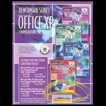 Benchmark Series Microsoft Office XP / With CD ROM