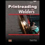 Printreading for Welders   With CD