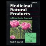 Medicinal Natural Products