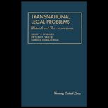 Transnational Legal Problems  Materials and Text