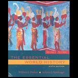Essential World History Volume I to 1800