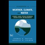Handbook of Weather, Climate and Water