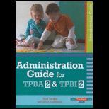 Administration Guide for Tpba2 and Tpbi2