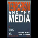 Terrorism and the Media