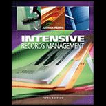 Intensive Records Management   Package (New Only)