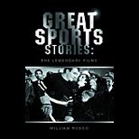 Great Sports Stories  The Legendary Films