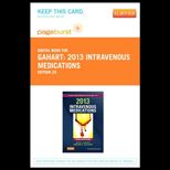 2013 Intravenous Medications A Handbook for Nurses and Health Professionals Access
