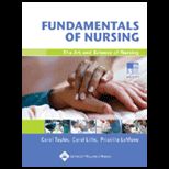 Fundamentals of Nursing   With CD and 17 DVDs