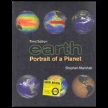 Earth Portrait of a Planet   With Workbook