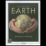 Discussing Earth   With Dvd