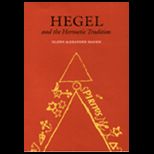 Hegel and Hermetic Tradition